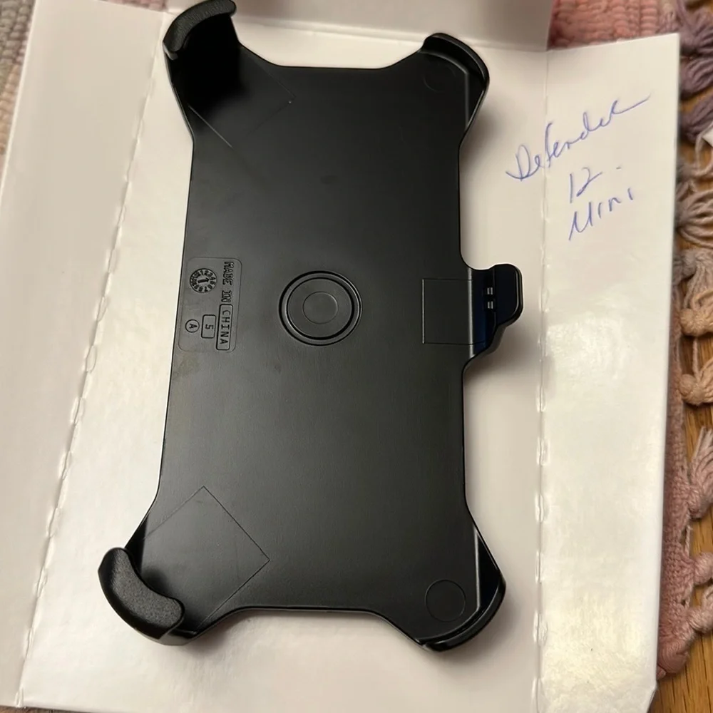 OtterBox Clip Cellphone Holder Holster defender 12 Mini New authentic